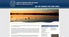 Desktop Screenshot of lnra.org