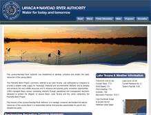 Tablet Screenshot of lnra.org